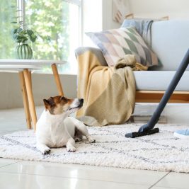 Limpieza hogar y mascotas