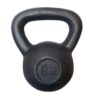 Pesas Rusas o kettlebell en hierro de 8 kg