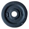 Discos de pesas para barra de 3 Lb