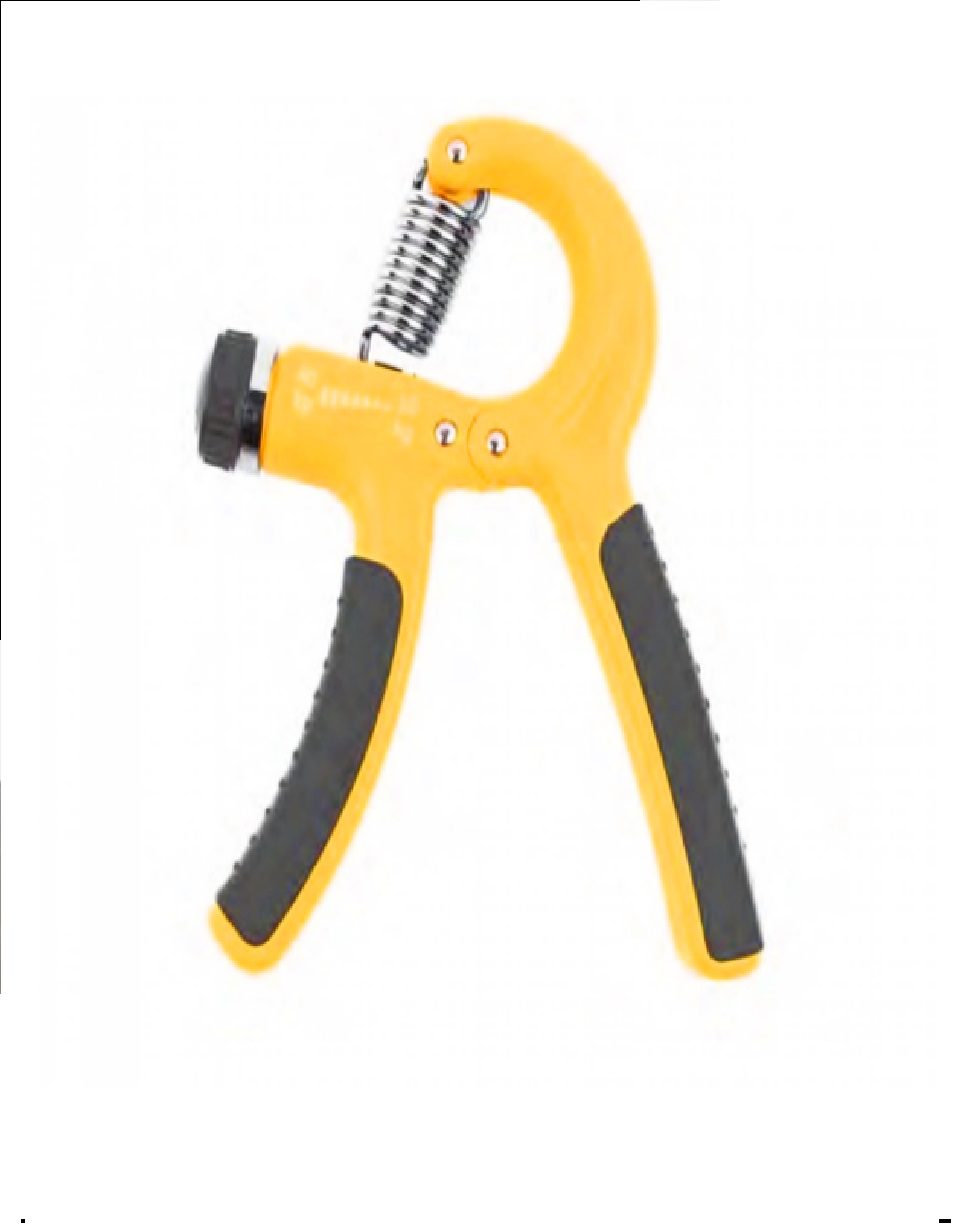 Hand Grip 5 a 60 kg y 10 a 40 kg 2 Hand Grip 5 a 60 kg y 10 a 40 kg - Imagen 2