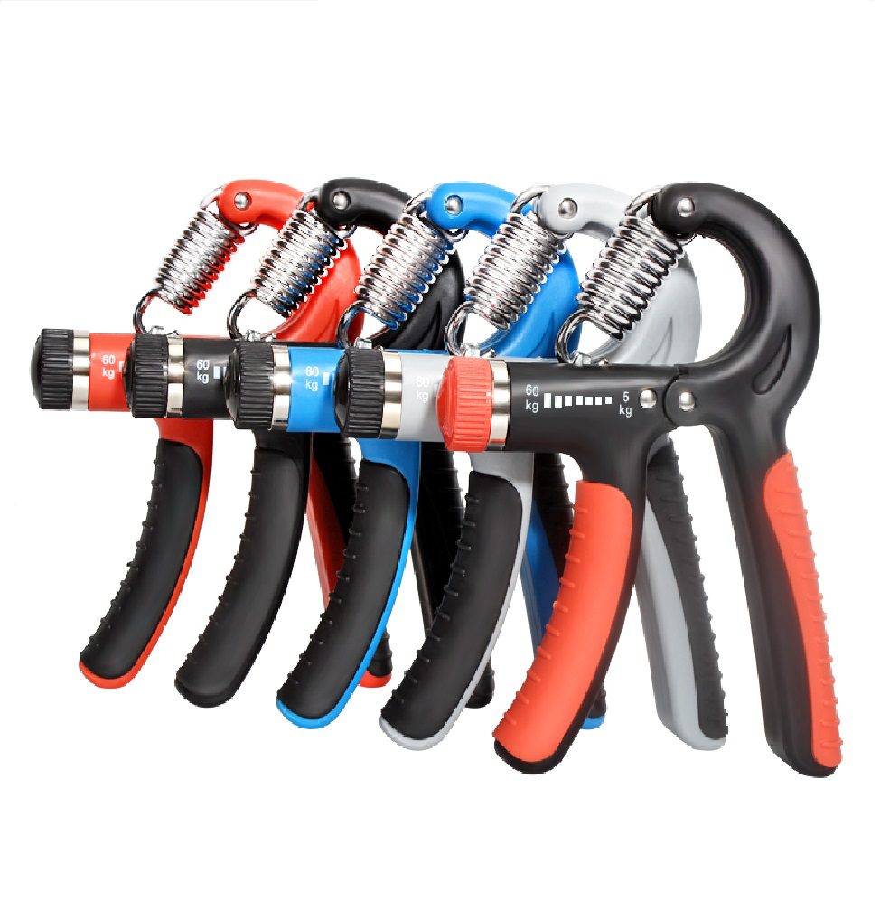 Hand Grip 5 a 60 kg y 10 a 40 kg 4 Hand Grip 5 a 60 kg y 10 a 40 kg - Imagen 4