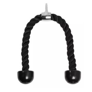polea lazo para biceps y triceps