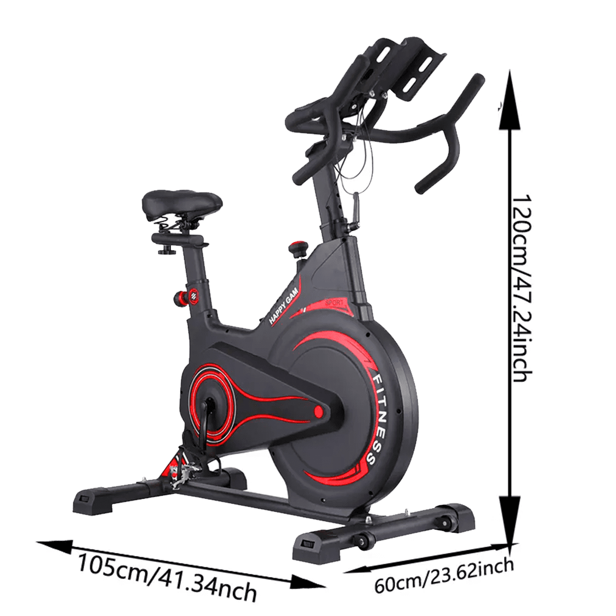 Bike Spinning 2.0 Premium 5 Bike Spinning 2.0 Premium - Imagen 5