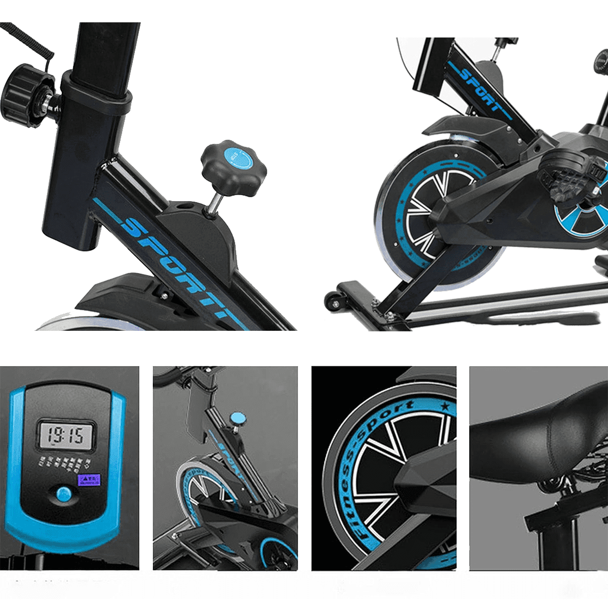 Bike Spinning 0.2 5 Bike Spinning 0.2 - Imagen 5