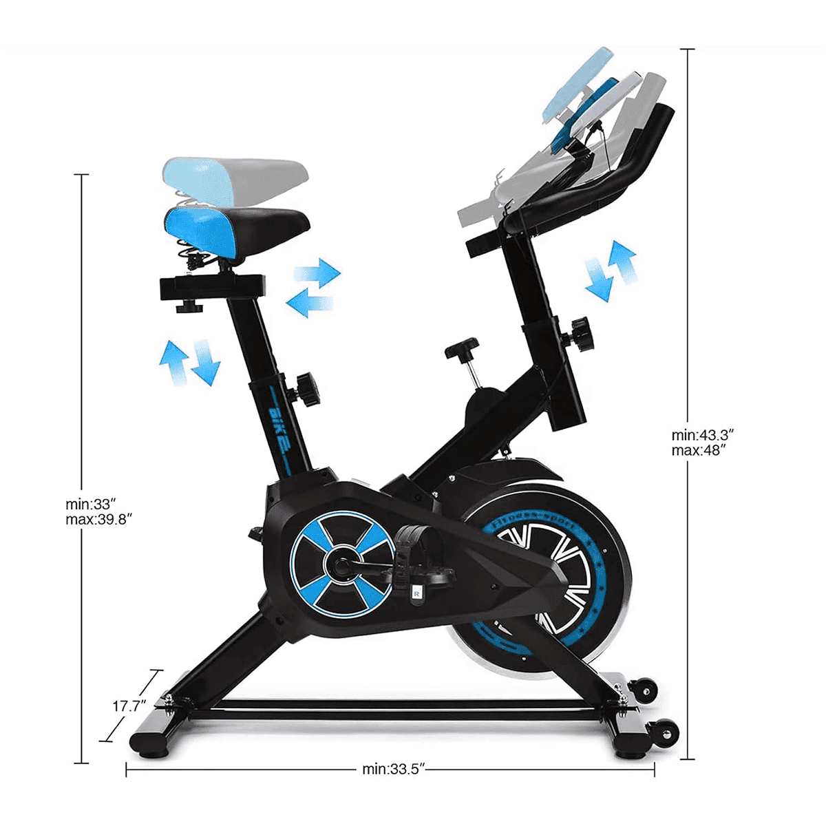 Bike Spinning 0.2 4 Bike Spinning 0.2 - Imagen 4