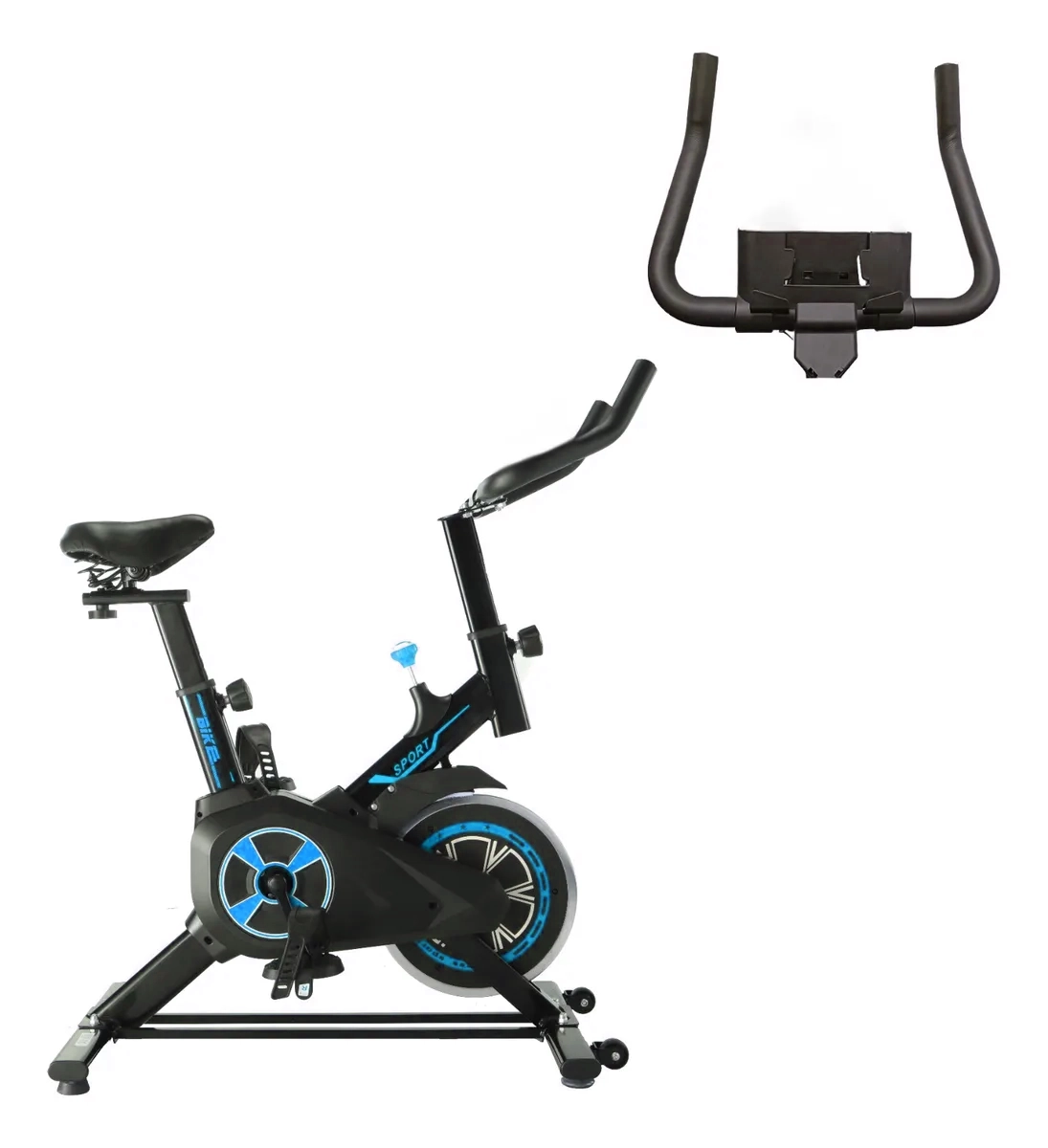Bike Spinning 0.2 2 Bike Spinning 0.2 - Imagen 2