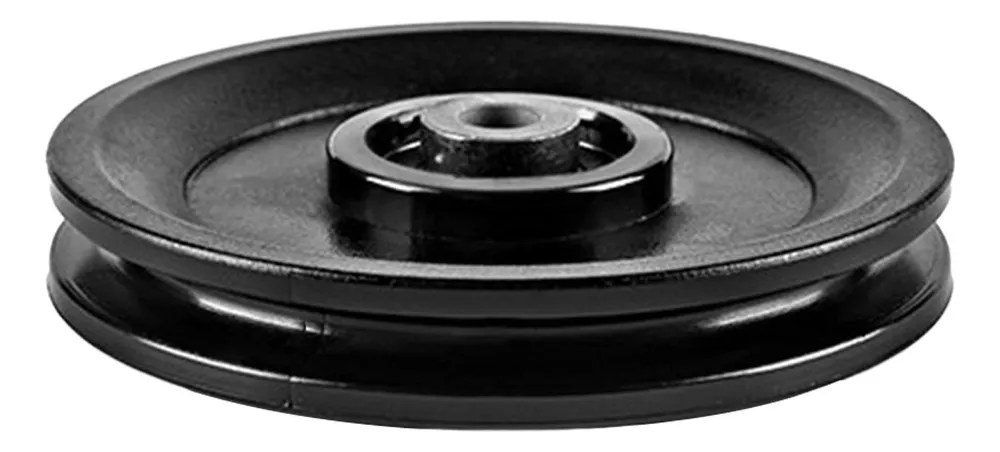 Rueda Polea Universal 115 mm 4 Rueda Polea Universal 115 mm - Imagen 4