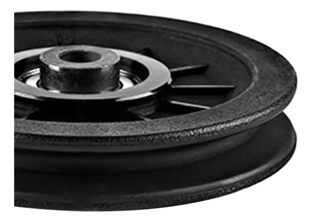 Polea 90 mm Universal por 6 unidades 4 Polea 90 mm Universal por 6 unidades - Imagen 4