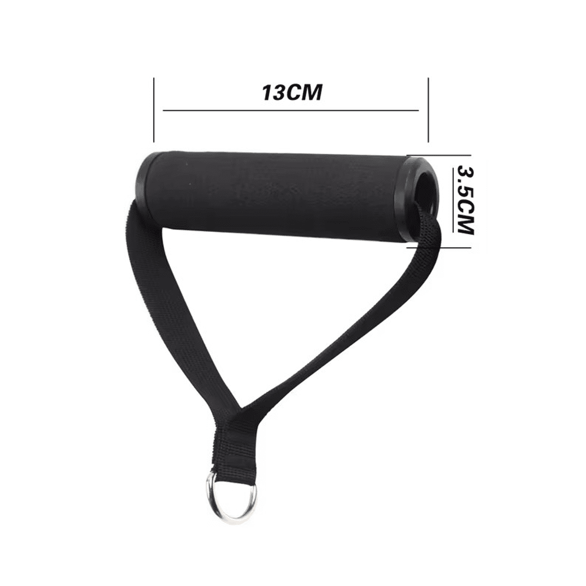Adaptacion o Agarre Polea lazo triangulo triceps 2 Polea lazo triangulo triceps