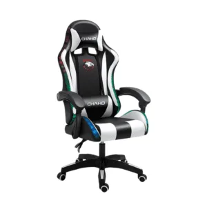 Silla Gamer RGB Iluminación LED