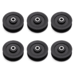 Rueda Polea Universal 115 mm