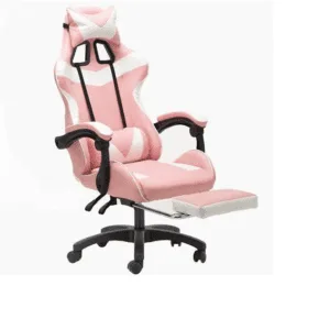 Silla Gamer Gold Rosada