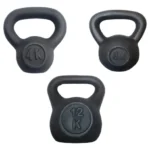 Pesas Rusas o kettlebell en hierro