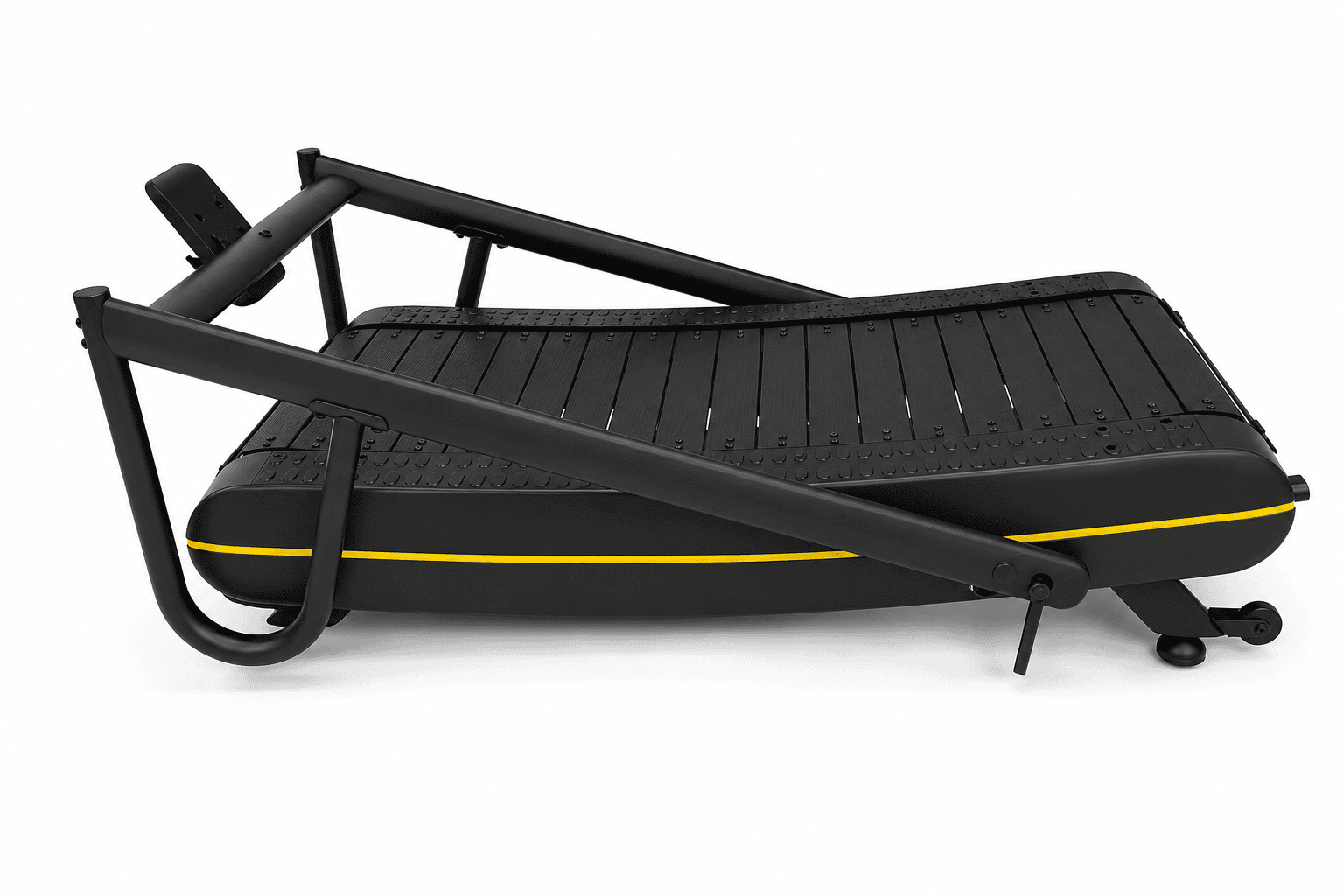 Trotadora Caminadora Curva Mecanica Para Hogar 9 Trotadora Caminadora Curva Mecanica Para Hogar - Imagen 9