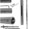Tubo extensor de 40 CM